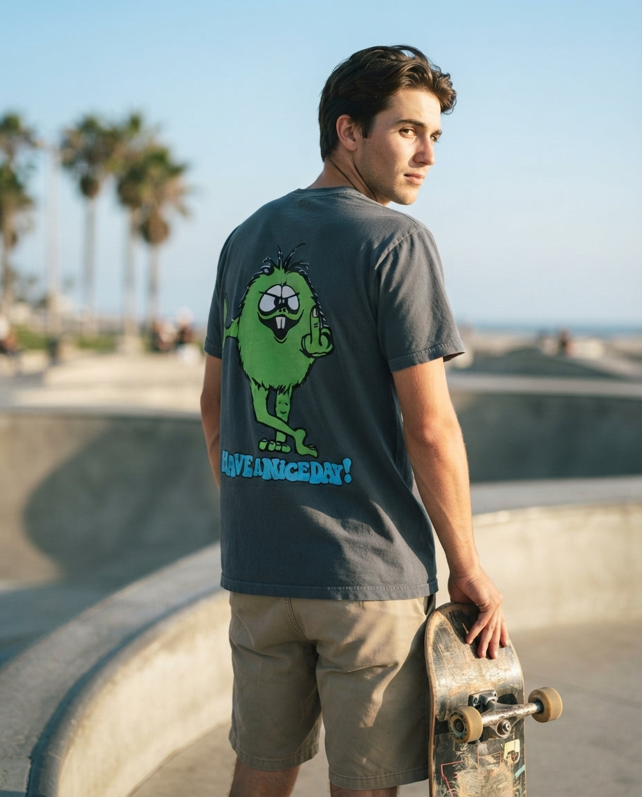 Gerald | The Iconic Logo Shirt