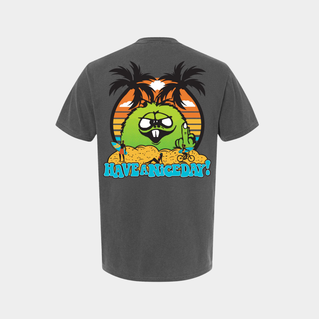Gerald |  Sunrise Shirt - Supercross BMX