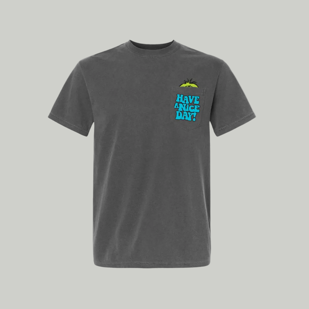 Gerald |  Sunrise Shirt - Gerald the one finger troll