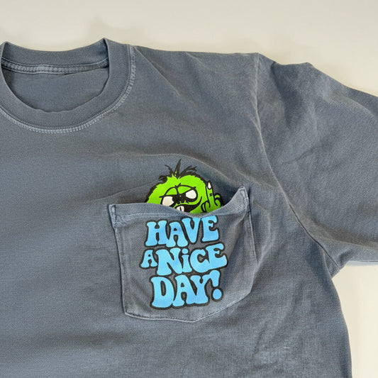 Gerald |  Have a Nice Day - Supercross BMX