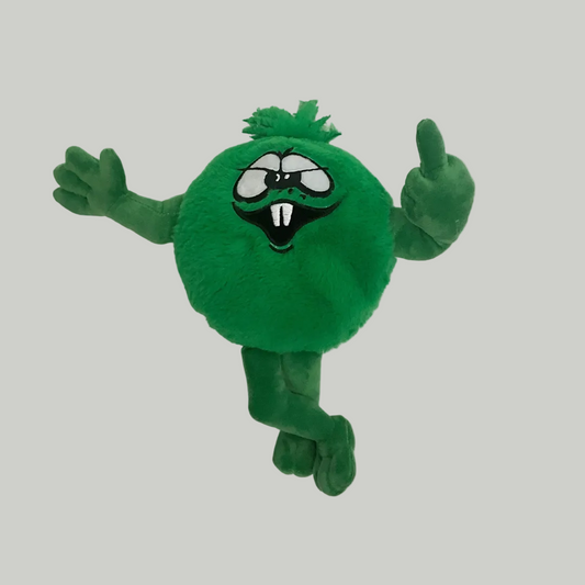 Plush Stuffy - Gerald the one finger troll